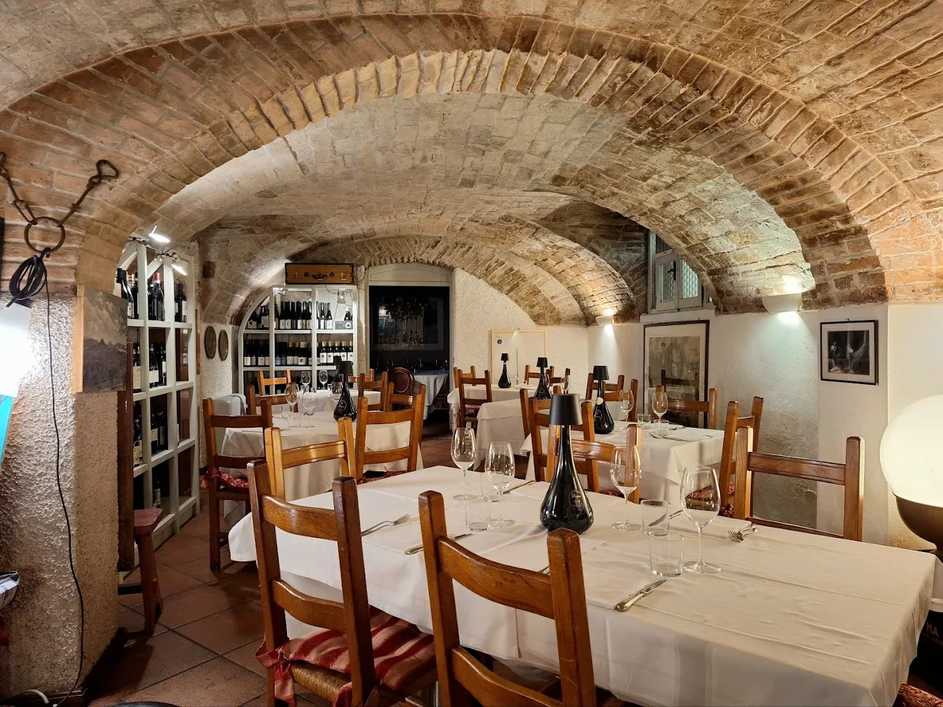 la sala a volte