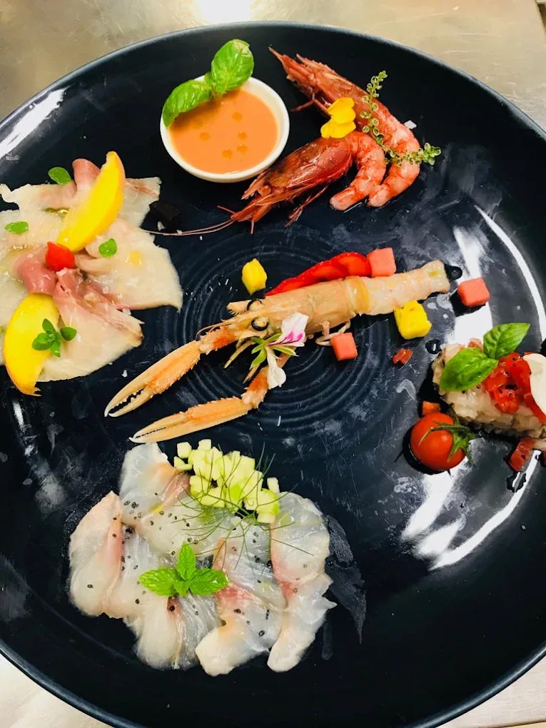 crudi di mare