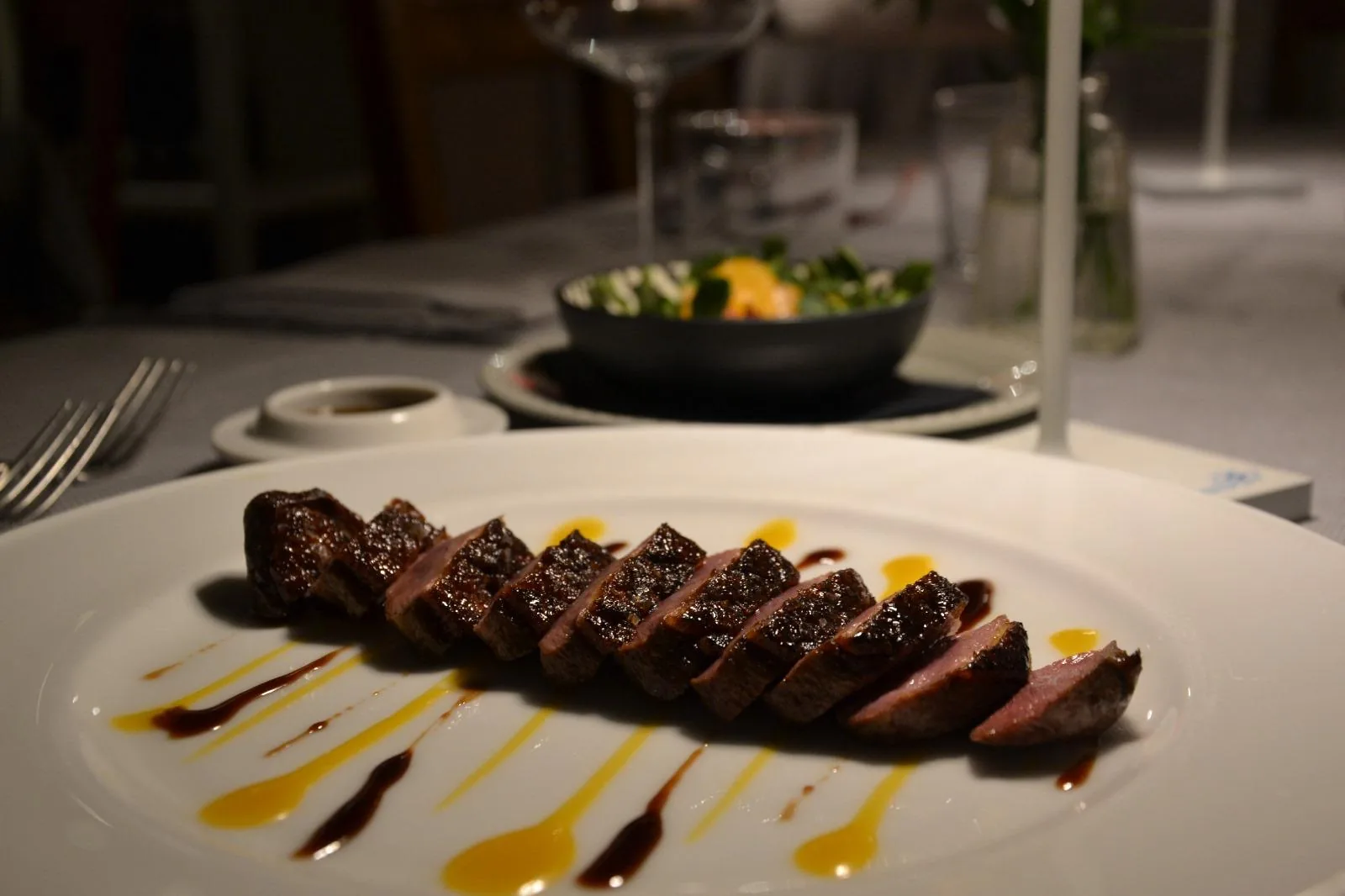 un secondo di carne
